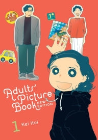 The first 20 hours audiobook download Adults' Picture Book: New Edition, Vol. 1 by Kei Itoi, Stephen Paul English version