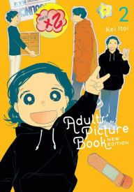 Free audiobook downloads for blackberry Adults' Picture Book: New Edition, Vol. 2 9781975375911