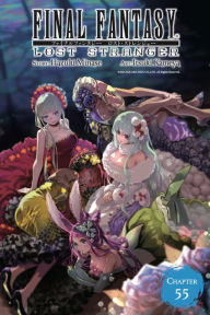 Title: Final Fantasy Lost Stranger, Chapter 55, Author: Hazuki Minase