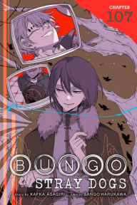 Title: Bungo Stray Dogs, Chapter 107, Author: Kafka Asagiri