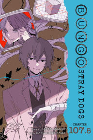 Title: Bungo Stray Dogs, Chapter 107.5, Author: Kafka Asagiri