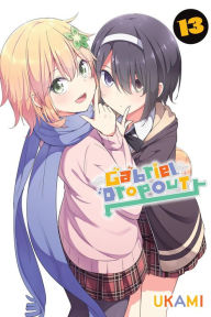 Free book downloadable Gabriel Dropout, Vol. 13 (English literature) by UKAMI, Caleb Cook, Chiho Christie 9781975376659