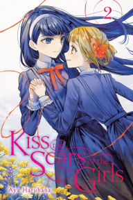 Download textbooks to kindle fire Kiss the Scars of the Girls, Vol. 2 English version PDB PDF by Aya Haruhana, Erin Husson 9781975376819
