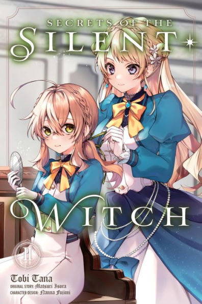 Secrets of the Silent Witch Manga, Vol. 2