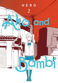 Title: Ako and Bambi, Vol. 2, Author: HERO