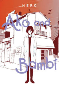 Title: Ako and Bambi, Vol. 3, Author: HERO