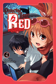 Title: Phantom Thief Red, Vol. 4: A New Rival and a Shipboard Showdown, Author: Shin Akigi