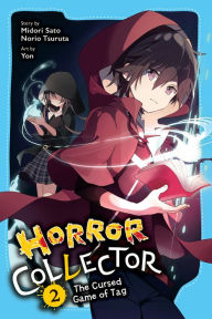 Title: Horror Collector, Vol. 2: The Cursed Game of Tag, Author: Midori Sato