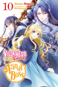 Amazon downloads audio books I'm the Villainess, So I'm Taming the Final Boss, Vol. 10 (light novel) by Sarasa Nagase, Mai Murasaki, Taylor Engel (English Edition) 9781975378363