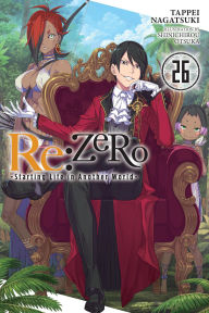 Public domain books downloads Re:ZERO -Starting Life in Another World-, Vol. 26 (light novel) (English literature)