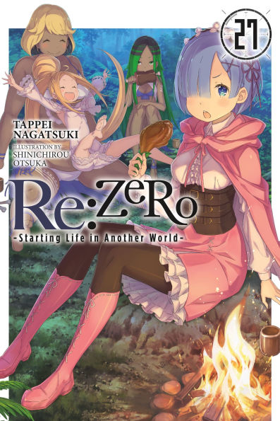 Re:ゼロから始める異世界生活 27冊セット Re：ゼロから始める異世界生活27」長月達平 [MF文庫J