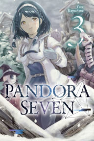 Title: Pandora Seven, Vol. 3, Author: Yuta Kayashima