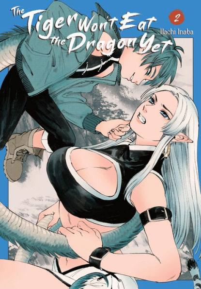 the Tiger Won't Eat Dragon Yet, Vol. 2
