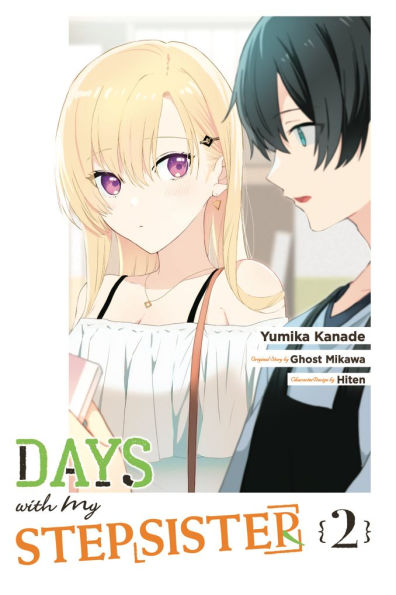 Days with My Stepsister, Vol. 2 (manga)