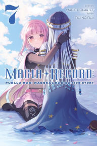 Forum download free ebooks Magia Record: Puella Magi Madoka Magica Side Story, Vol. 7 by Magica Quartet, Fujino Fuji, Sheldon Drzka iBook ePub DJVU