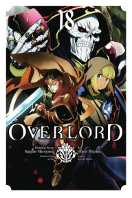 Free audio book torrent downloads Overlord, Vol. 18 (manga)