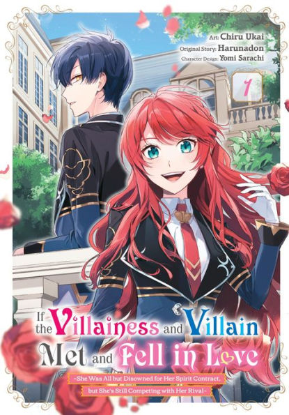 If the Villainess and Villain Met Fell Love, Vol. 1 (manga)