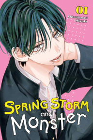 Title: Spring Storm and Monster, Vol. 1, Author: Mitsubachi Miyuki