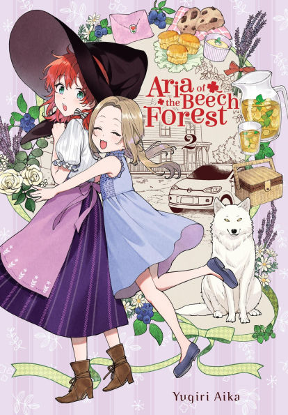 Aria of the Beech Forest, Vol. 2