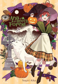 Download books in djvu format Aria of the Beech Forest, Vol. 3 PDF iBook in English by Yugiri Aika, Yumi Tanaka 9781975380182