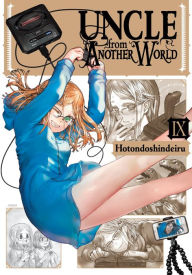 Best seller books 2018 free download Uncle from Another World, Vol. 9 