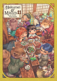 Ebook free download em portugues Hakumei & Mikochi: Tiny Little Life in the Woods, Vol. 11 (English literature) by Takuto Kashiki, Taylor Engel, Abigail Blackman 9781975380434 iBook