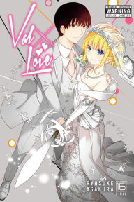 Electronic book free download Val x Love, Vol. 16 9781975380618 MOBI RTF (English literature)