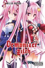 Title: Demonizer Zilch, Vol. 5, Author: Milan Matra