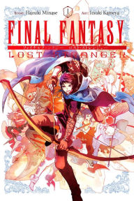 Title: Final Fantasy Lost Stranger, Vol. 1, Author: Hazuki Minase