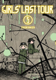 Girls Last Tour manga volume 1-6 english paperback brand new sealed 