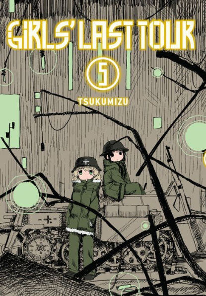 Girls' Last Tour, Vol. 5