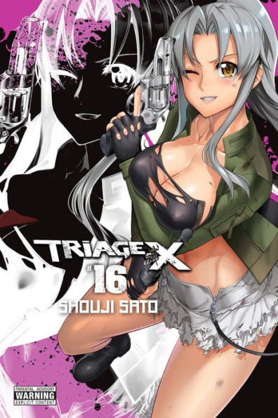 Triage X, Vol. 16