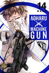 Title: Aoharu X Machinegun, Vol. 14, Author: Naoe