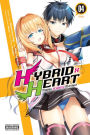 Hybrid x Heart Magias Academy Ataraxia, Vol. 4 (manga)