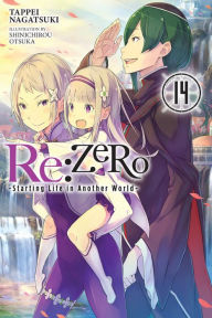 Free ipod book downloads Re:ZERO -Starting Life in Another World-, Vol. 14 (light novel) (English literature)  9781975383244