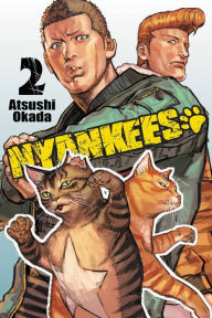 Title: Nyankees, Vol. 2, Author: Atsushi Okada