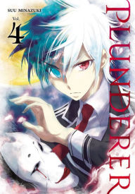 Title: Plunderer, Vol. 4, Author: Suu Minazuki