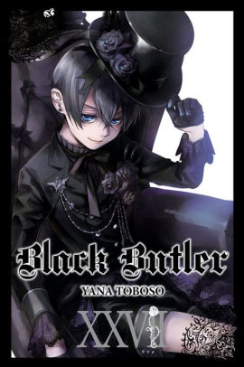Image result for black butler volume 27