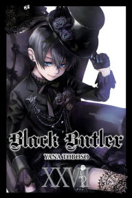 Title: Black Butler, Vol. 27, Author: Yana Toboso