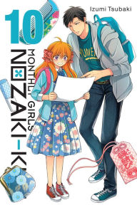 Title: Monthly Girls' Nozaki-kun, Vol. 10, Author: Izumi Tsubaki