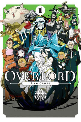 Overlord A La Carte Vol 1 By Yen Press Paperback Barnes Noble