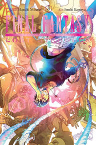 Final Fantasy Lost Stranger Vol 1 By Hazuki Minase Paperback Barnes Noble