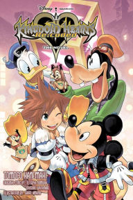 Kingdom Hearts Re:coded (light novel)