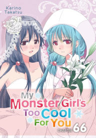 Title: My Monster Girl's Too Cool for You, Chapter 66, Author: Karino Takatsu