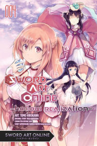 Title: Sword Art Online: Hollow Realization, Vol. 4, Author: Reki Kawahara