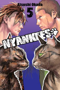 Title: Nyankees, Vol. 5, Author: Atsushi Okada