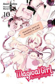 Amazon mp3 audiobook downloads Magical Girl Raising Project, Vol. 10 (light novel) 9781975386641 (English literature)