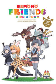 Title: Kemono Friends a la Carte, Vol. 3, Author: N/A Kemono Friends Project