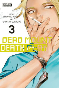 Free book catalog download Dead Mount Death Play, Vol. 3