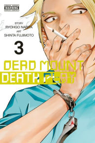 Books in epub format download Dead Mount Death Play, Vol. 3 by Ryohgo Narita, Shinta Fujimoto 9781975387426 English version